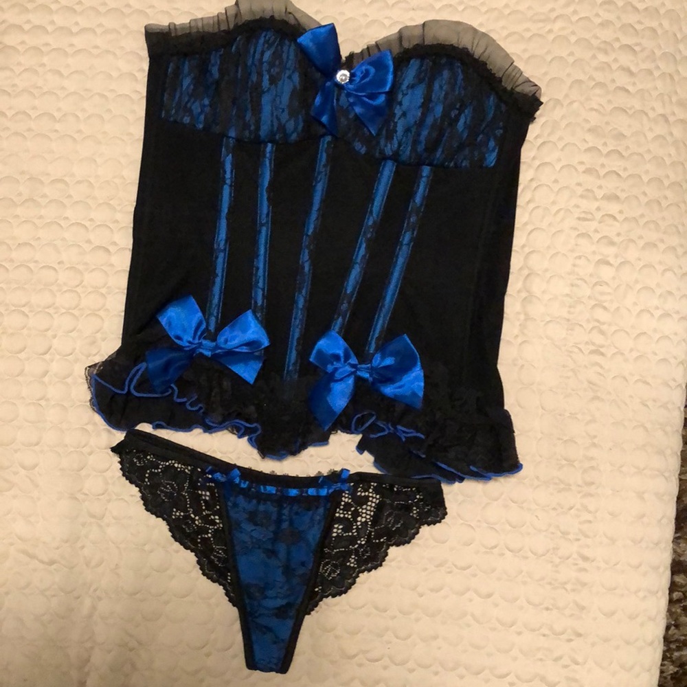 💙 Sexy Lingerie 💙 Size Medium